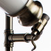 Спот Vento Arte Lamp 2*40W Е14 бронза A9231AP-2AB