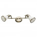 Спот Vento Arte Lamp 2*40W Е14 бронза A9231AP-2AB