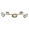 Спот Vento Arte Lamp 2*40W Е14 бронза A9231AP-2AB