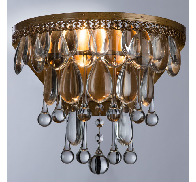 Настенное бра Regina Arte Lamp A4298AP-1AB