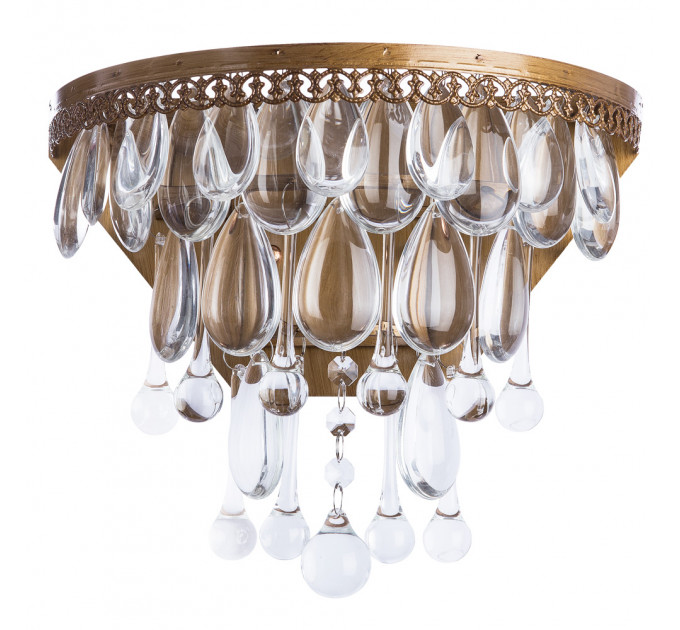 Настенное бра Regina Arte Lamp A4298AP-1AB
