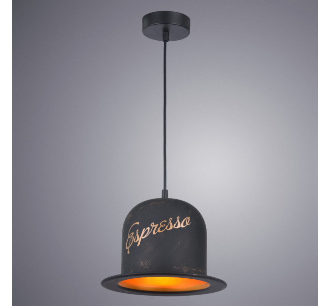 Подвес Capello Arte Lamp A5064SP-1BN