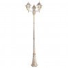 Уличный светильник Berlin Arte Lamp 3*75W Е27 белый A1017PA-3WG