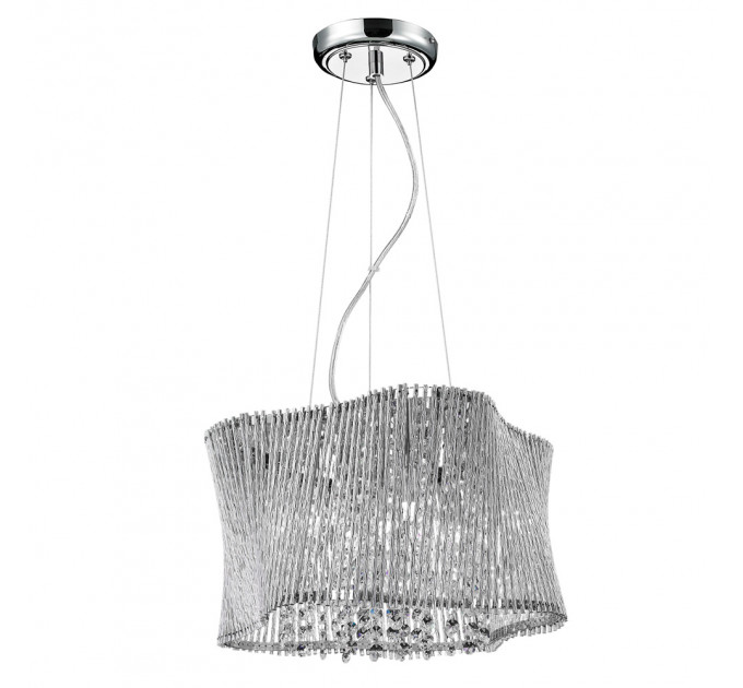 Подвесная люстра Incanto Arte Lamp 4*40W G9 A4207SP-4CC
