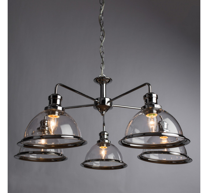 Подвесная люстра Oglio Arte Lamp A9273LM-5CC