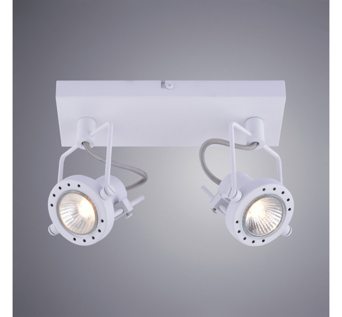 Спот Costruttore Arte Lamp A4300AP-2WH
