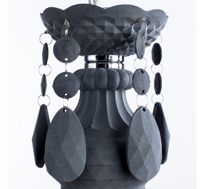 Подвесная люстра Morris Arte Lamp 5*40W Е14 A8888LM-5GY