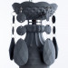 Подвесная люстра Morris Arte Lamp 5*40W Е14 A8888LM-5GY