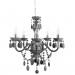 Подвесная люстра Morris Arte Lamp 5*40W Е14 A8888LM-5GY