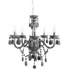 Подвесная люстра Morris Arte Lamp 5*40W Е14 A8888LM-5GY