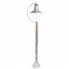 Уличный светильник Amsterdam Arte Lamp A1523PA-1WG
