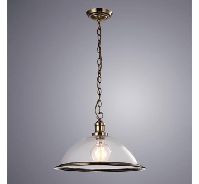 Подвесной светильник Oglio Arte Lamp A9273SP-1AB