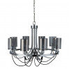 Подвесная люстра Ombra Arte Lamp A2995LM-8CC