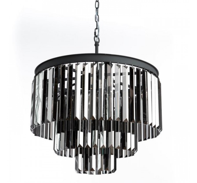 Подвесная люстра Nova Grigio Divinare 9*40W Е14 3002/05 Sp-9