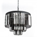 Подвесная люстра Nova Grigio Divinare 9*40W Е14 3002/05 Sp-9