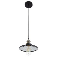 Подвесной светильник Дельта Divinare 1*40W Е27 2000/04 SP-1