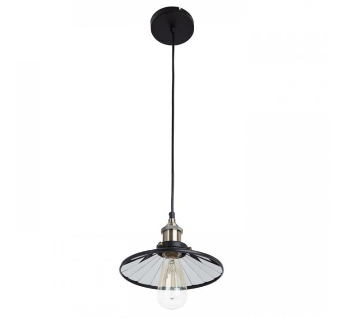Подвесной светильник Дельта Divinare 1*40W Е27 2000/04 SP-1