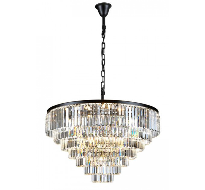 Подвесная люстра Nova Divinare 25*40W Е14 3001/01 Lm-25