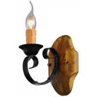 Настенное бра Таверна Arte Lamp A9520AP-1BR