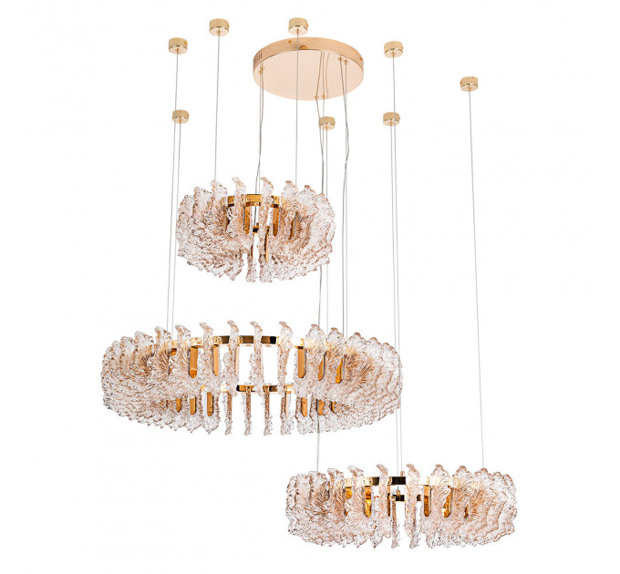 Подвесная люстра Divinare ANNA 1138/01 LM-280