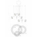 Подвесная люстра Divinare ANNA 1138/01 LM-280