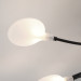 Потолочная люстра Arte lamp GUIMET A7423PL-28BK
