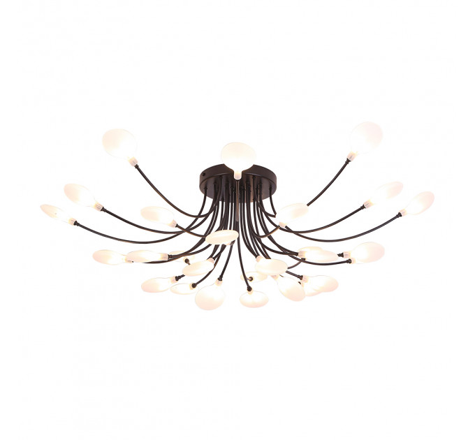 Потолочная люстра Arte lamp GUIMET A7423PL-28BK