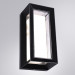 Уличный настенный светильник Arte Lamp ULYSSES A8130AL-1BK