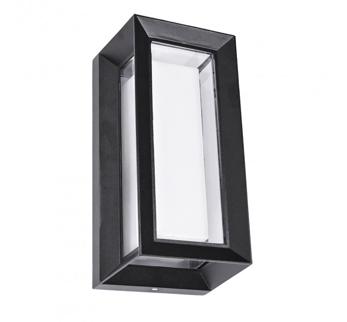 Уличный настенный светильник Arte Lamp ULYSSES A8130AL-1BK