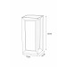 Уличный настенный светильник Arte Lamp ULYSSES A8130AL-1BK