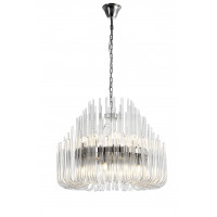 Подвесная люстра Divinare BIANCA 6043/02 LM-18