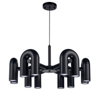 Подвесная люстра Divinare TWINS 1092/06 PL-30