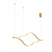 Подвесная люстра Arte Lamp ODYSSEY A2911SP-31GO