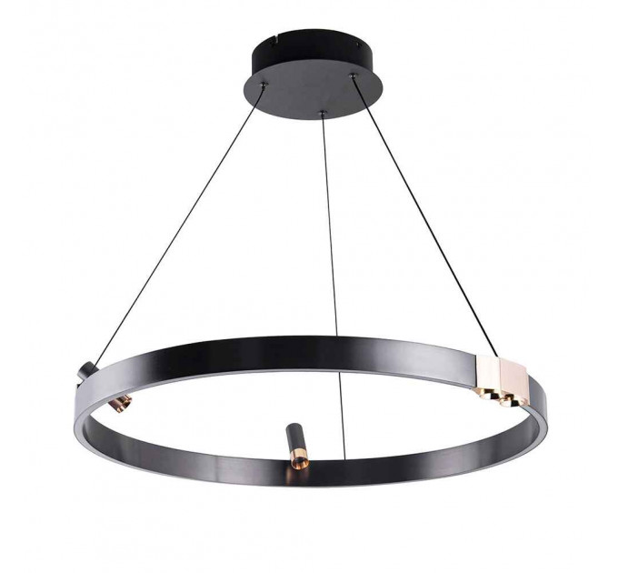 Подвесная люстра Arte Lamp CESARE A1993SP-30BK