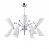 Подвесная люстра Sterzo Divinare 12*20W Е14 9988/02 Lm-12
