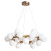 Подвесная люстра Bolla-Piccolo Arte Lamp A3988SP-25AB