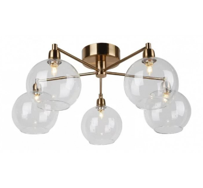 Потолочная люстра Charlotte Arte Lamp A7062PL-3AB