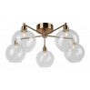 Потолочная люстра Charlotte Arte Lamp A7062PL-3AB