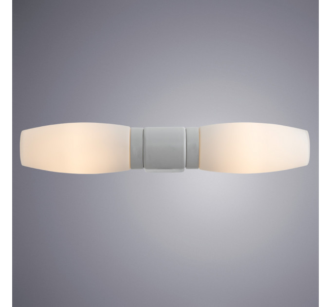 Настенный светильник Aqua Arte Lamp A1209AP-2WH