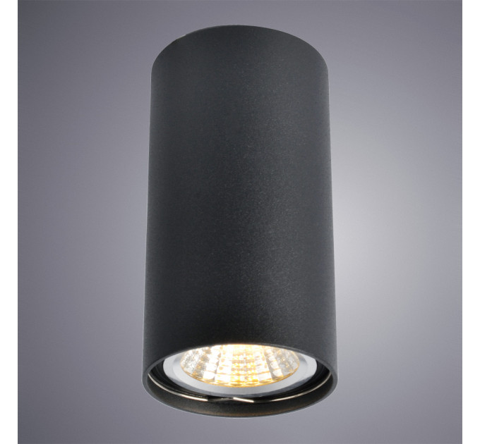 Накладной светильник Unix Arte Lamp A1516PL-1BK