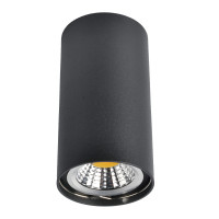 Накладной светильник Unix Arte Lamp A1516PL-1BK