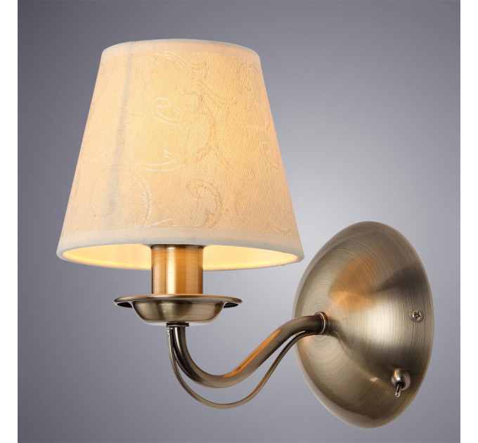 Настенное бра Felicia Arte Lamp A9368AP-1AB