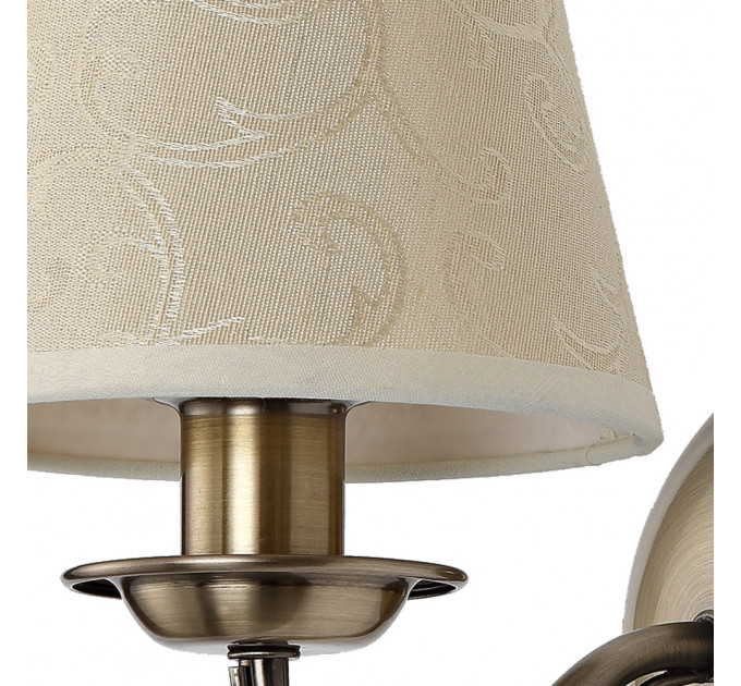 Настенное бра Felicia Arte Lamp A9368AP-1AB