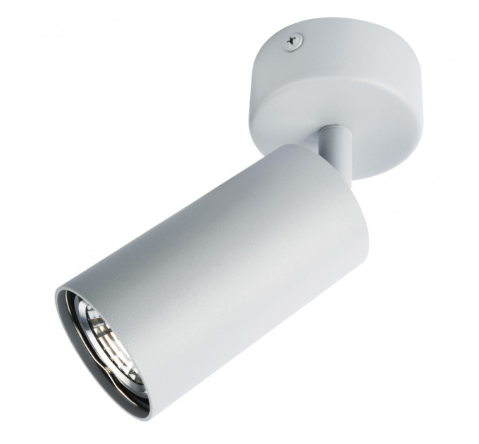 Спот Aquarius Arte Lamp серый A3216PL-1GY