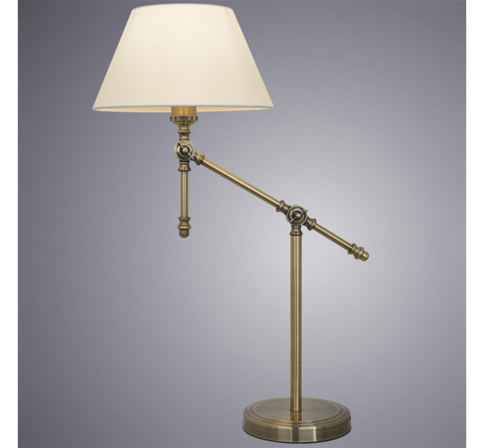 Настольная лампа Orlando Arte Lamp A5620LT-1AB