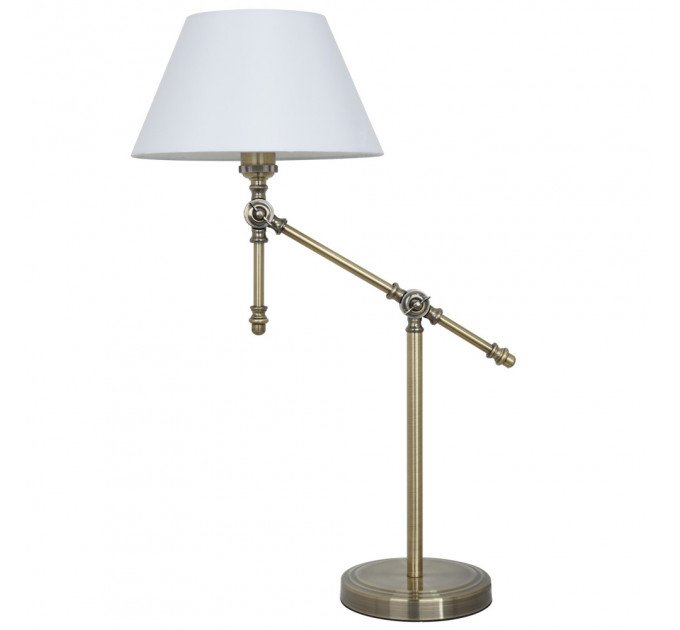 Настольная лампа Orlando Arte Lamp A5620LT-1AB