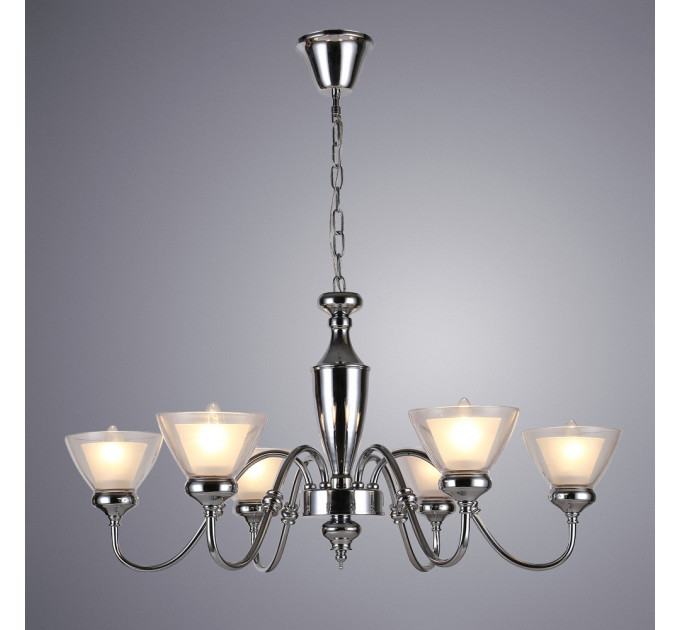 Подвесная люстра Toscana Arte Lamp A5184LM-6CC