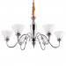 Подвесная люстра Toscana Arte Lamp A5184LM-6CC