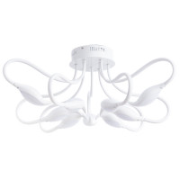 Потолочная люстра Rino Arte Lamp LED A9475PL-9WH