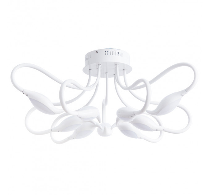 Потолочная люстра Rino Arte Lamp LED A9475PL-9WH
